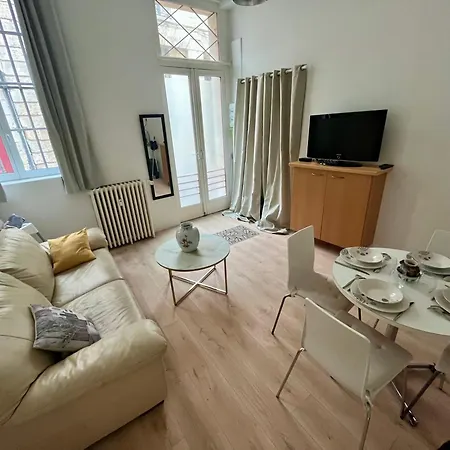 Le Mystere De La Porte Rouge -298 Apartment Rouen
